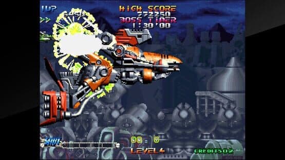 Blazing Star — screenshot 3