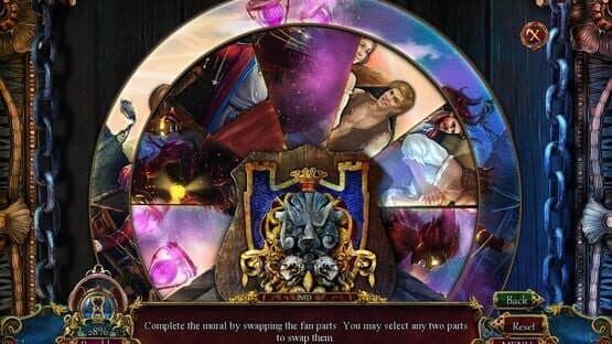 Dark Parables: Queen of Sands - Collector's Edition — screenshot 3