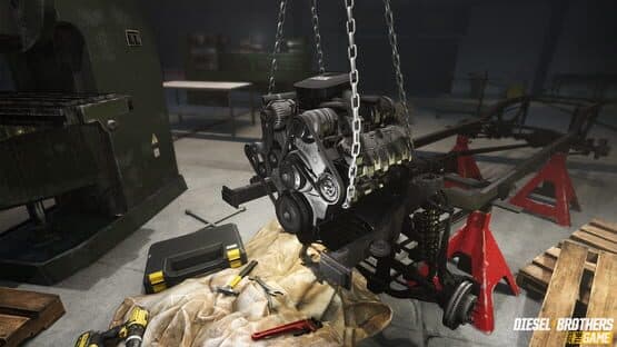 Diesel Brothers: The Game — screenshot 2
