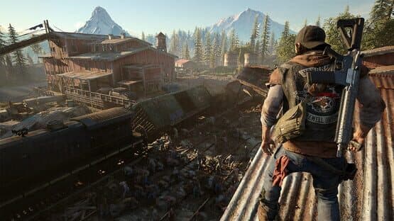 Days Gone — screenshot 8