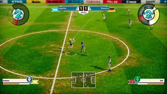 Legendary Eleven — screenshot 5