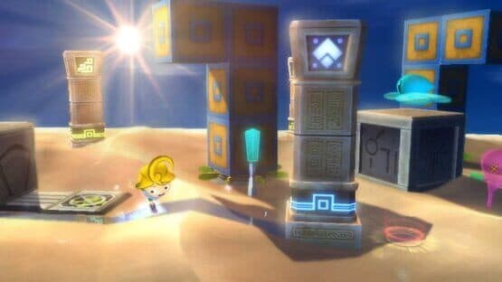 The Magic Obelisk — screenshot 1