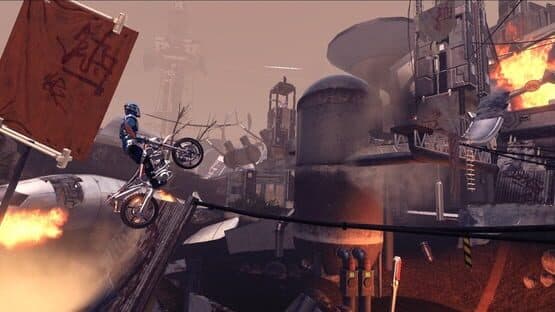 Trials Fusion: Riders of the Rustlands — screenshot 3