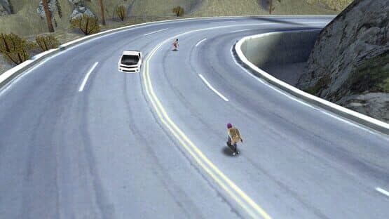 Longboard Stunts and Tricks — screenshot 6