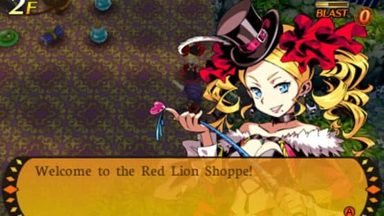 Etrian Mystery Dungeon — screenshot 8