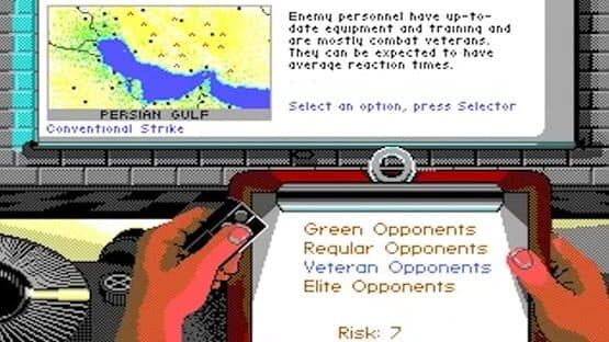F-19 Stealth Fighter — screenshot 3