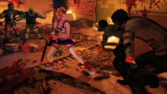 Lollipop Chainsaw — screenshot 5