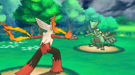 Pokémon Omega Ruby — screenshot 6