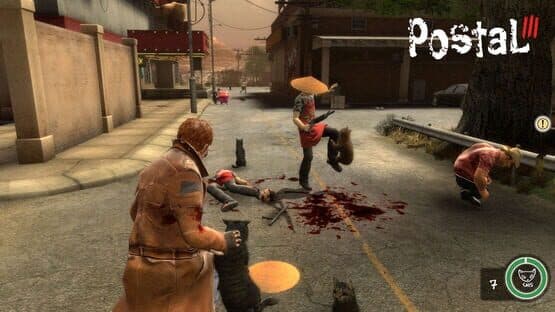 Postal III — screenshot 2