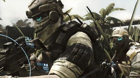 Tom Clancy's Ghost Recon: Future Soldier — screenshot 3