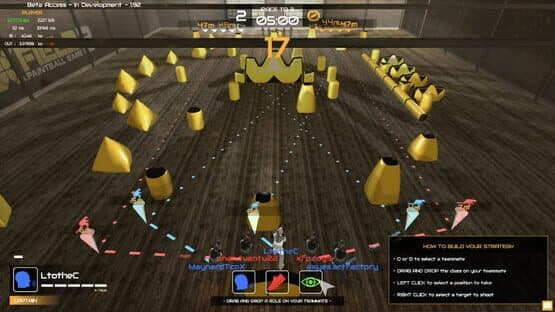 XField Paintball 3 — screenshot 5