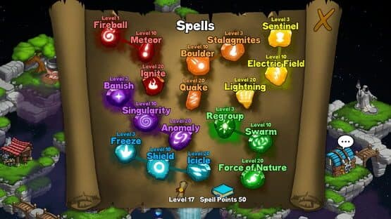 Rogue Wizards — screenshot 5