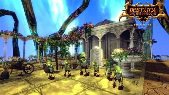 Destiny of Ancient Kingdoms — screenshot 2