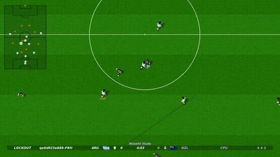 Dino Dini's Kick Off Revival — screenshot 5