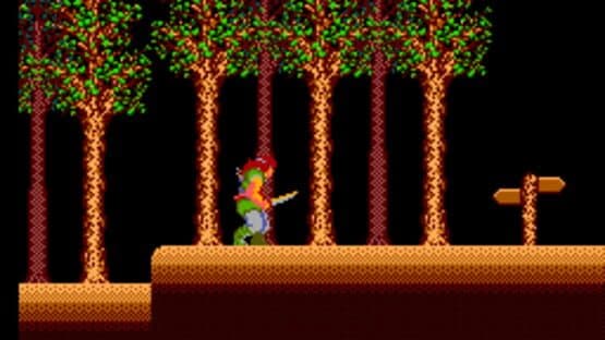 Lord of the Sword — screenshot 3