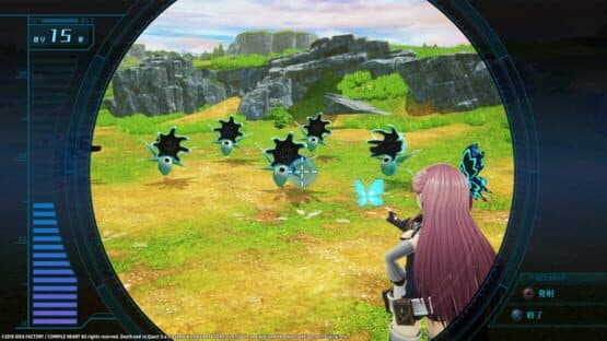 Death End Re;Quest — screenshot 2