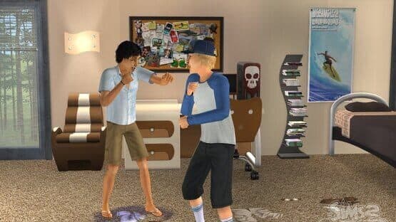 The Sims 2: Teen Style Stuff — screenshot 2