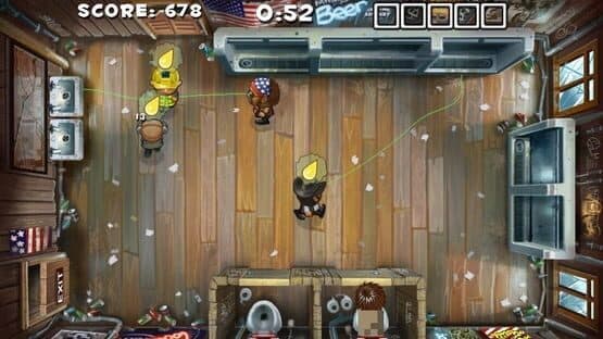Men's Room Mayhem — screenshot 3