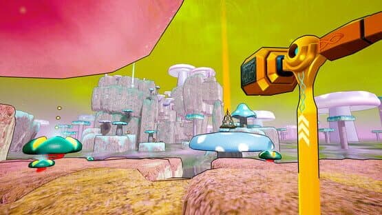 Hammer World: Dimension Traveler — screenshot 6