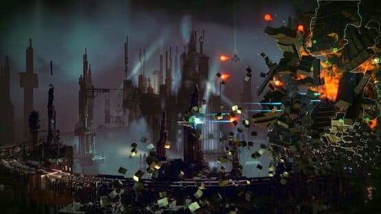 Resogun — screenshot 3