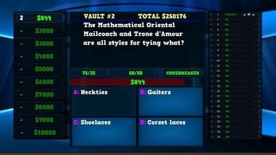Trivia Vault: Fashion Trivia — screenshot 4
