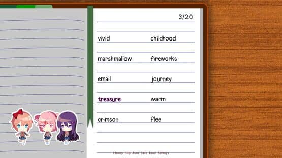 Doki Doki Literature Club! — screenshot 2