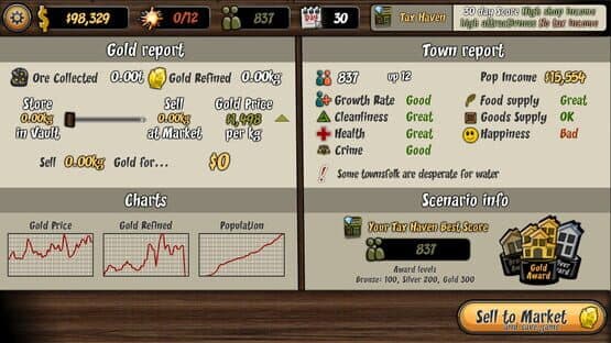 BoomTown! Deluxe — screenshot 5