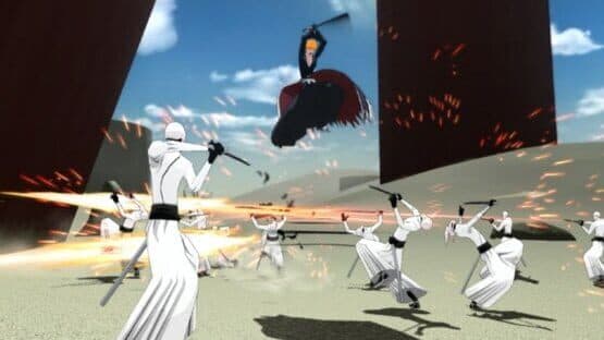 Bleach: Soul Resurrección — screenshot 1