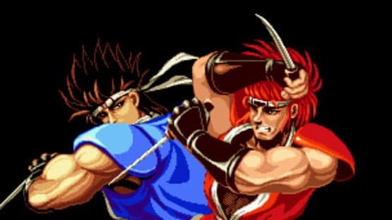 World Heroes 2 Jet — screenshot 5