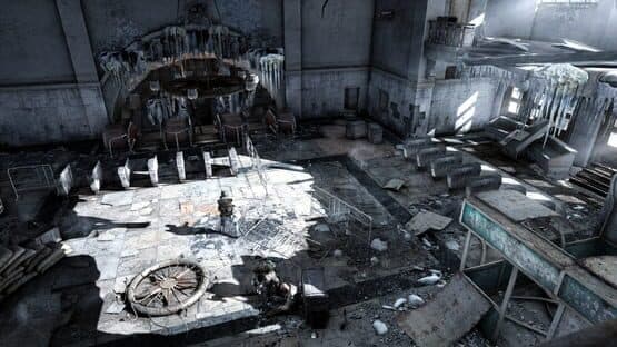 Metro Redux — screenshot 2