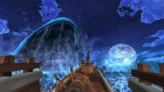 Heroes of the Seven Seas — screenshot 2