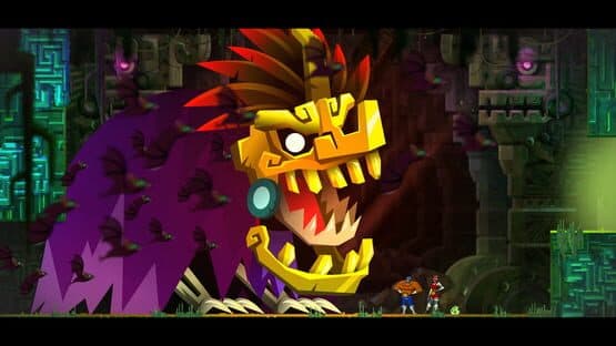 Guacamelee! 2 — screenshot 5