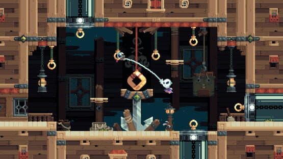 Flinthook — screenshot 1