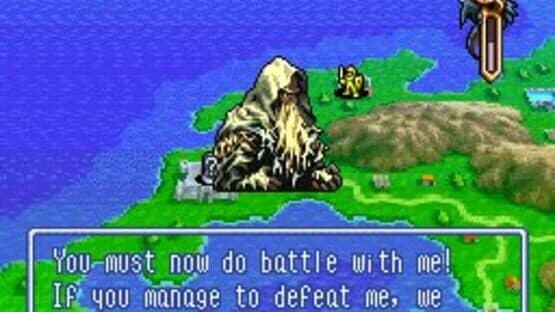 Ogre Battle: The March of the Black Queen — screenshot 5