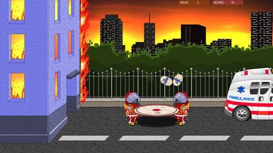 Baby's on fire — screenshot 4
