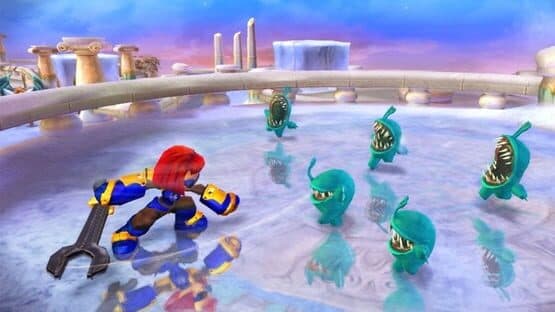 Skylanders: Giants — screenshot 1