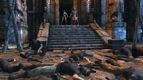 Lara Croft and the Guardian of Light — screenshot 1
