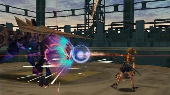 Sin and Punishment — screenshot 1