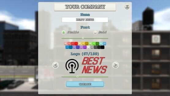News Tycoon — screenshot 2