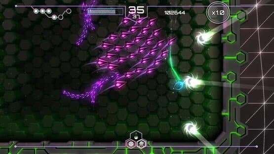 Tachyon Project — screenshot 3