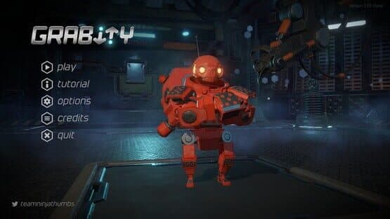 Grabity — screenshot 1