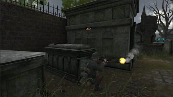 Front Defense Heroes — screenshot 2