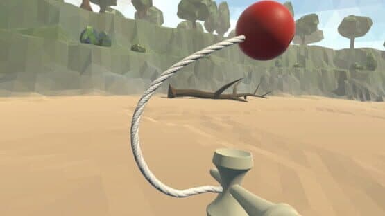 KendamVR: Virtual Reality Kendama — screenshot 5