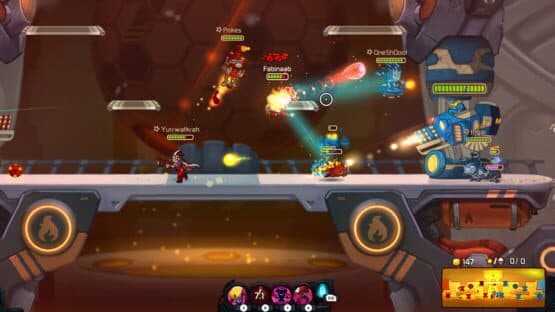 Awesomenauts Assemble!: Fully Loaded Pack — screenshot 3