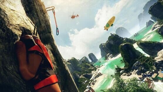 The Climb — screenshot 2