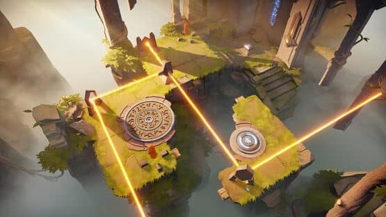 Archaica: The Path Of Light — screenshot 1