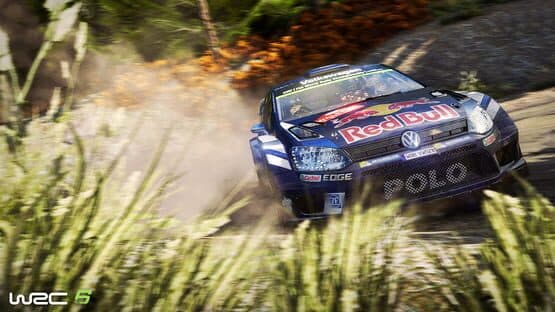 WRC 6 FIA World Rally Championship — screenshot 2