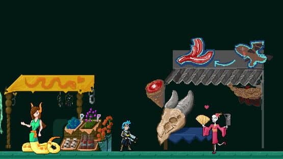 Mercenary Leto — screenshot 1