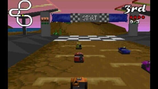 Big Red Racing — screenshot 2