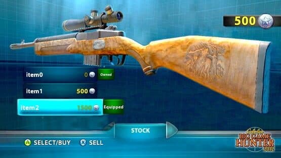 Cabela's Big Game Hunter 2012 — screenshot 4